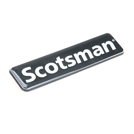 Scotsman Emblem - Scotsman 15-0808-01